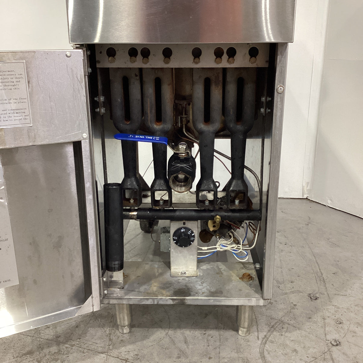 Cookrite ATFS-50 Fryer - 805046
