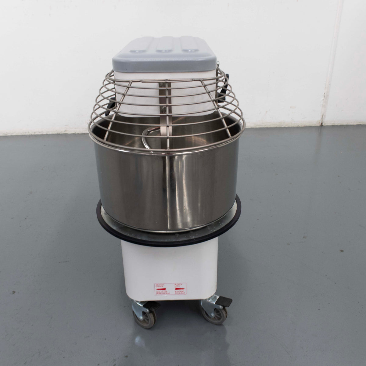 Mecnosud PK18AM Spiral Mixer - 881500