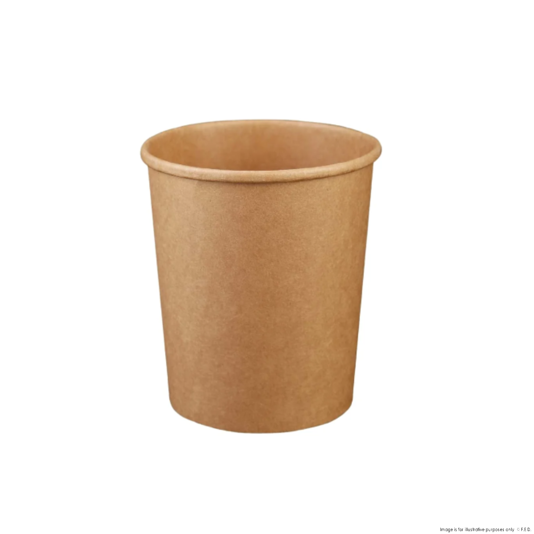PakMax KRAFT 26oz Paper Deli Container - DELI-115-26K