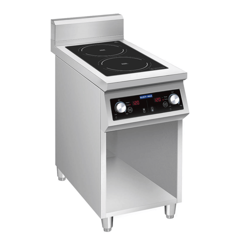 ElectMax 900 Series Induction 2 Buner Cooker with Splashback EIC9-400P