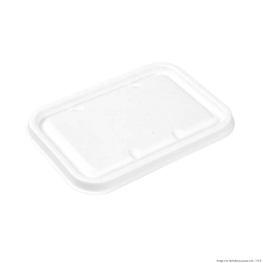 PakMax Lid for Small Food Container - FC-S-LID
