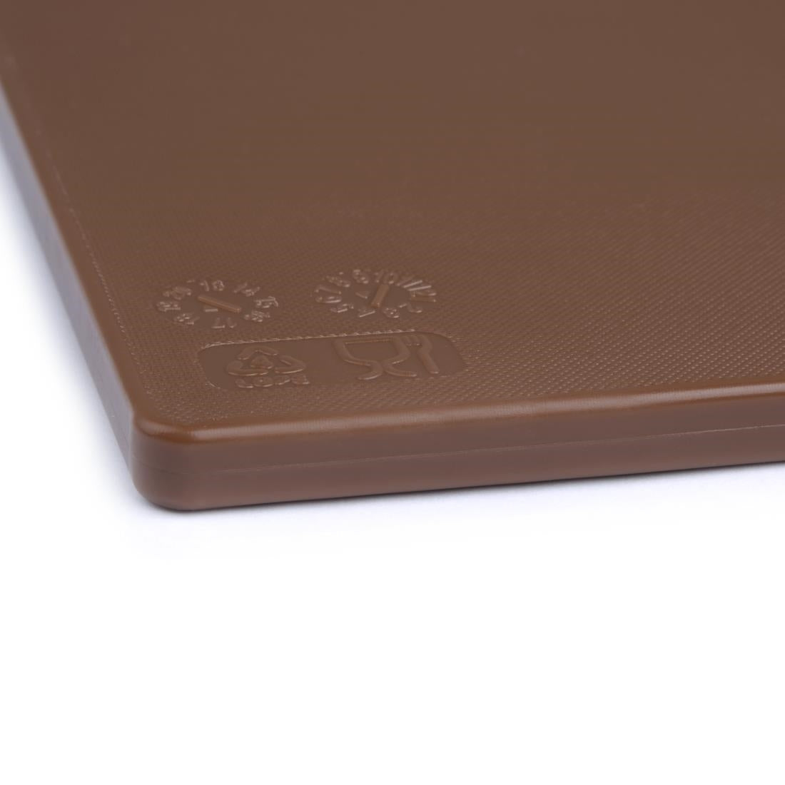 Hygiplas Low Density Pack of 6 Chopping Boards 450x300x10mm - W356