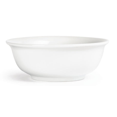 Olympia Whiteware Salad Bowls 200mm (6 Pack) - W428