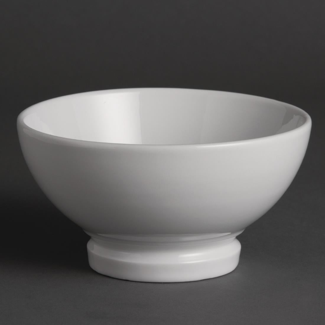 Olympia Whiteware Sevres Bowls 140mm (6 Pack) - W430