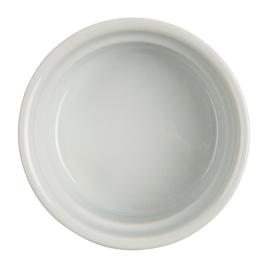 Olympia Whiteware Ramekins 85mm (12 Pack) - W432
