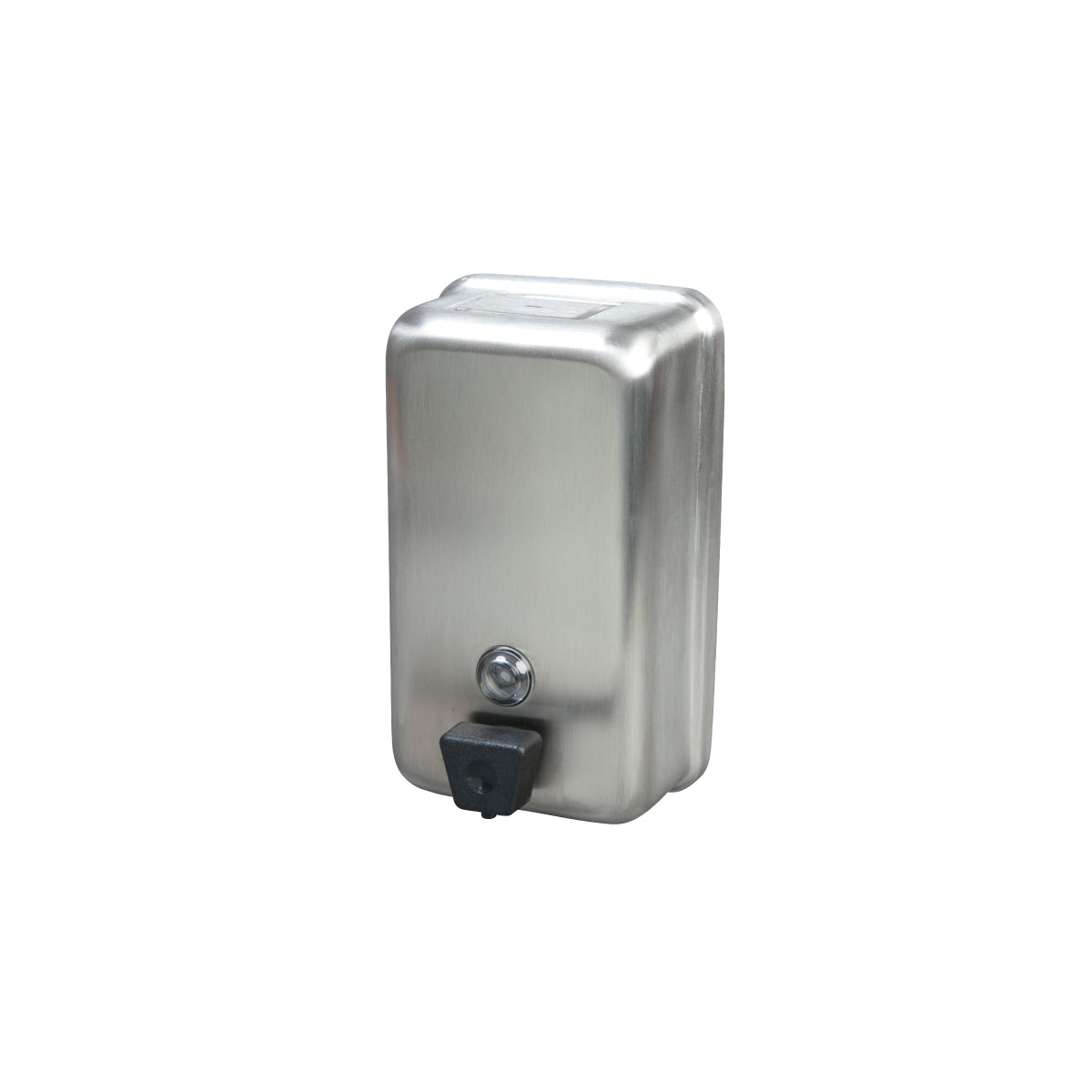 3Monkeez Stainless Steel Soap Dispenser -  Vertical - WA-SD-V