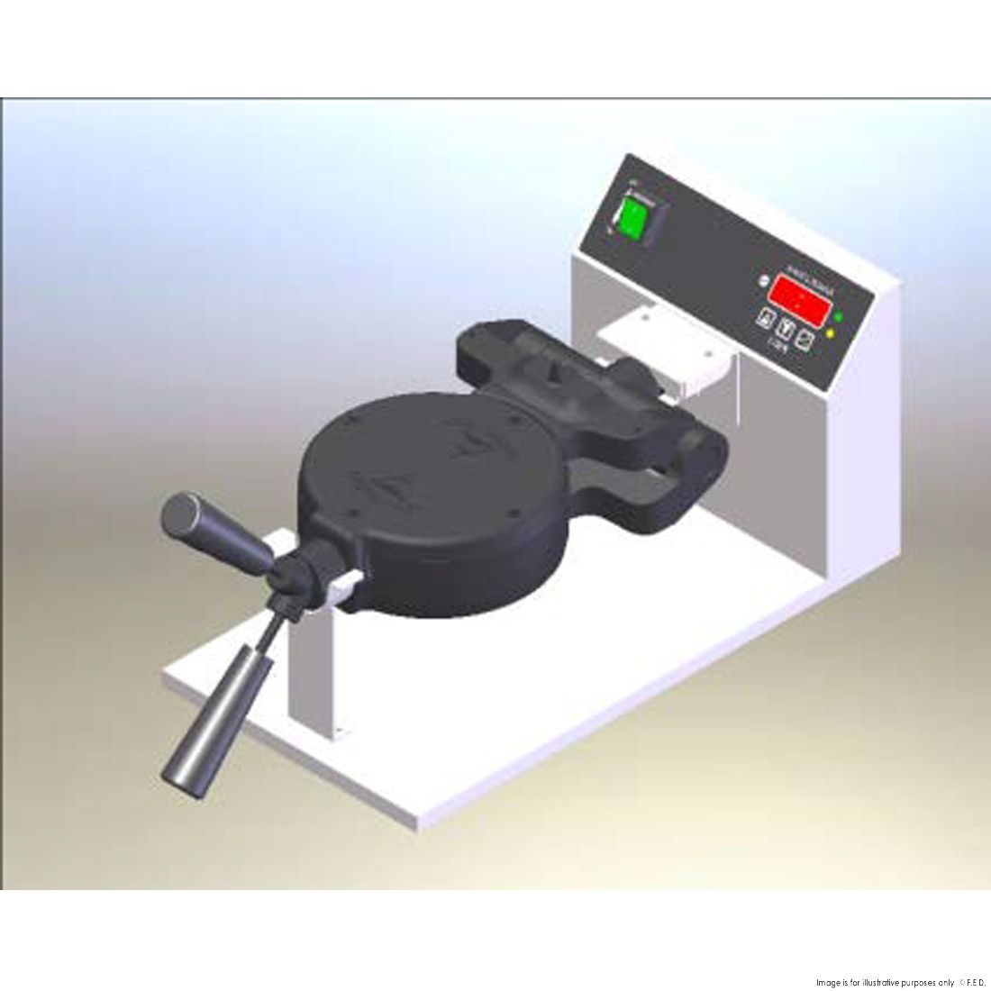 Benchstar Waffle Maker WB-04A