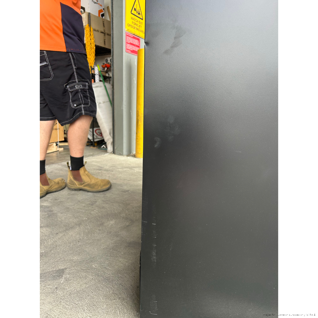 CLEARANCE - Thermaster Dual Zone Two Door Premium Wine Cooler - WB-218B-QLD130