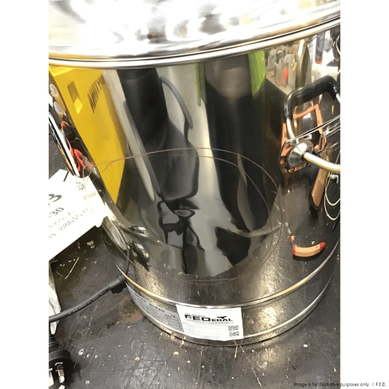 2NDs: Benchstar 30L Hot Water Urn - WB-30-NSW2053