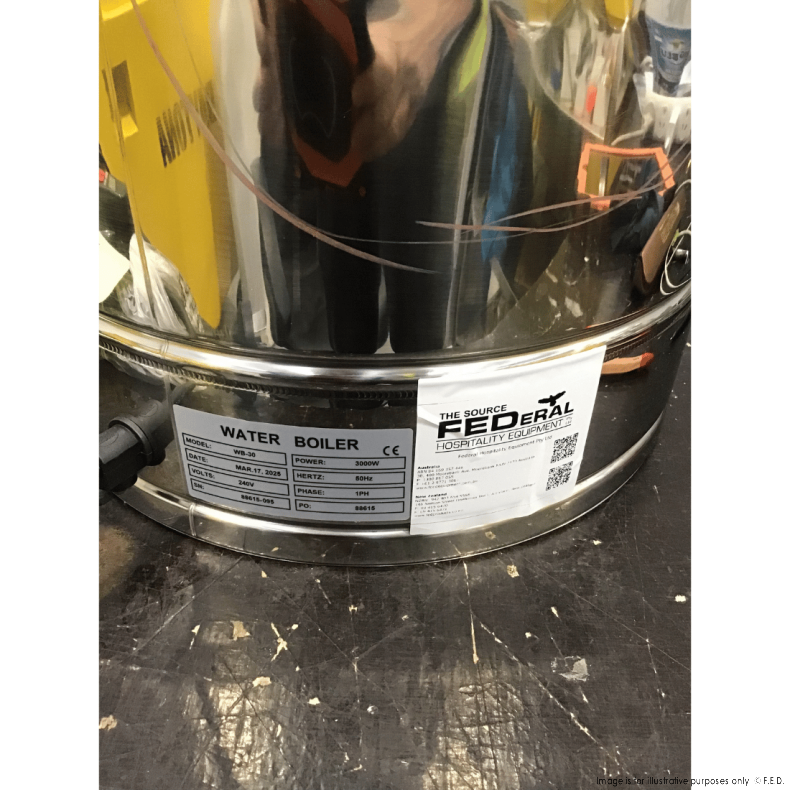 2NDs: Benchstar 30L Hot Water Urn - WB-30-NSW2053