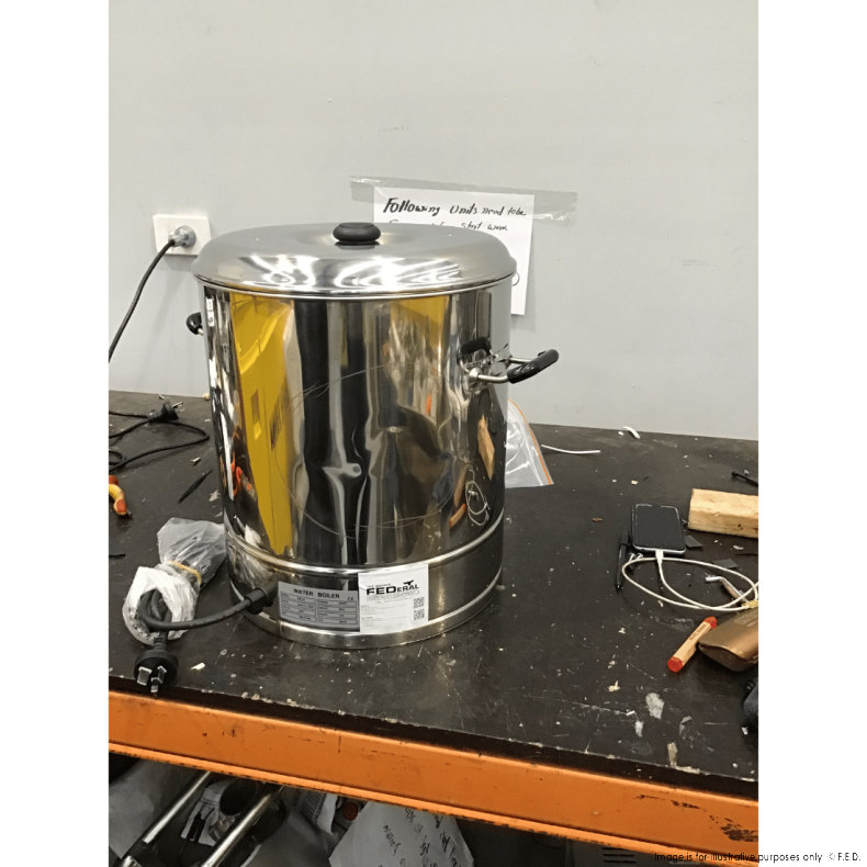 2NDs: Benchstar 30L Hot Water Urn - WB-30-NSW2053