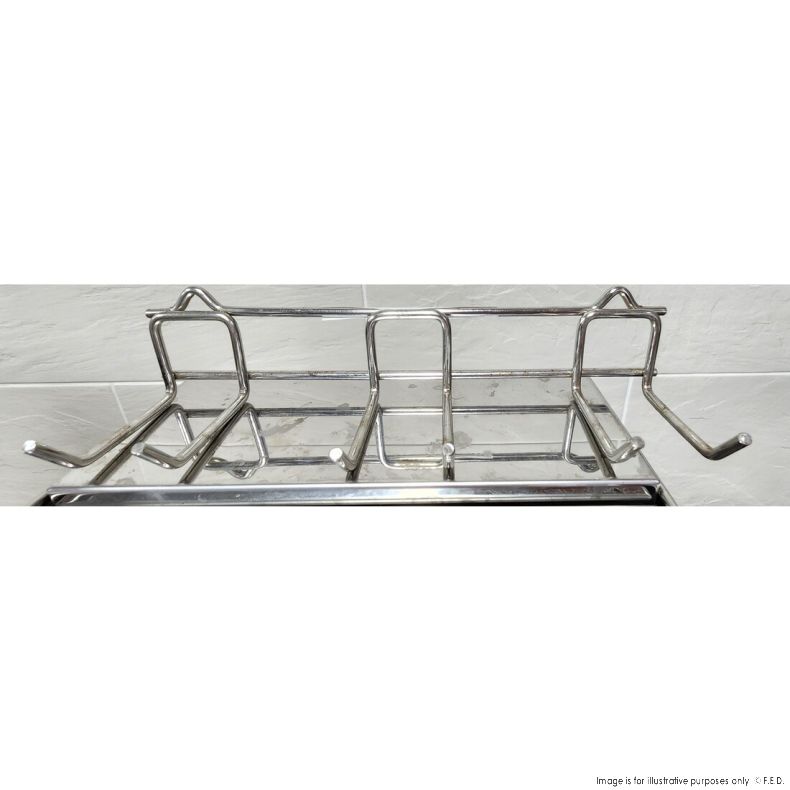 2NDs: Wall hanger for Blender - WB-3