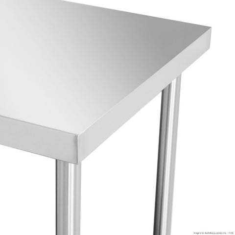 Modular Systems Stainless Steel Workbench WB6-1200/A