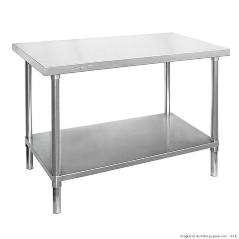 2NDs: Modular System Stainless Steel Workbench Wb7-0600/a-VIC571