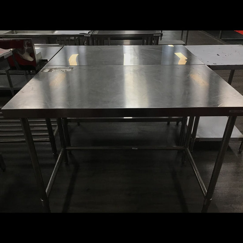 2NDs: Stainless Steel Workbench WB7-1200/A-VIC142