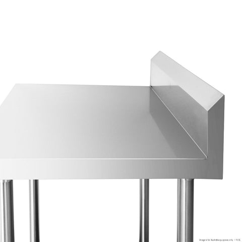 Modular Systems Workbench With Splashback WBB6-0600/A