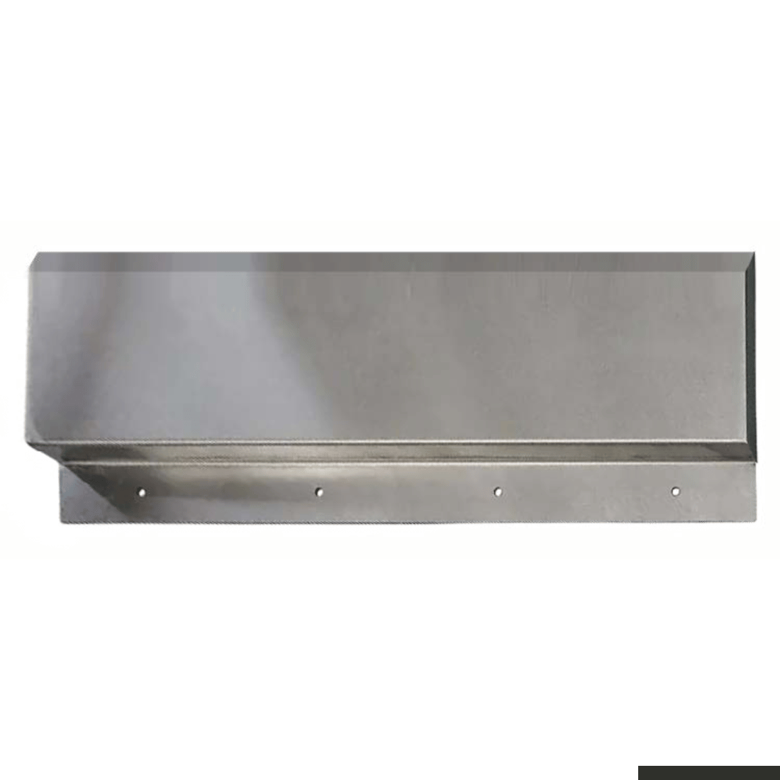 Modular Systems Splashback Extension For Premium 600 Series Bench WBB6-SB