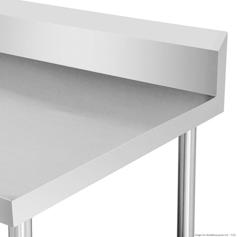 Modular Systems Workbench With Splashback WBB7-1200/A