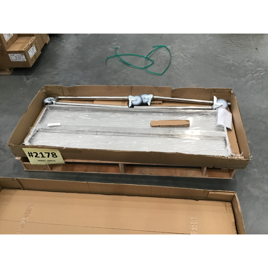 CLEARANCE - Mobile Workbench - WBM7-1800/A-NSW2178