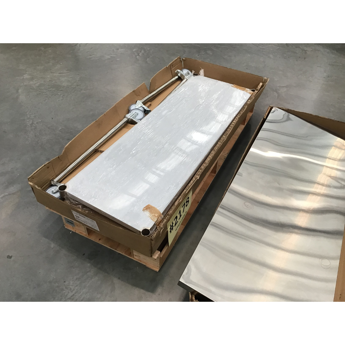 CLEARANCE - Mobile Workbench - WBM7-1800/A-NSW2178
