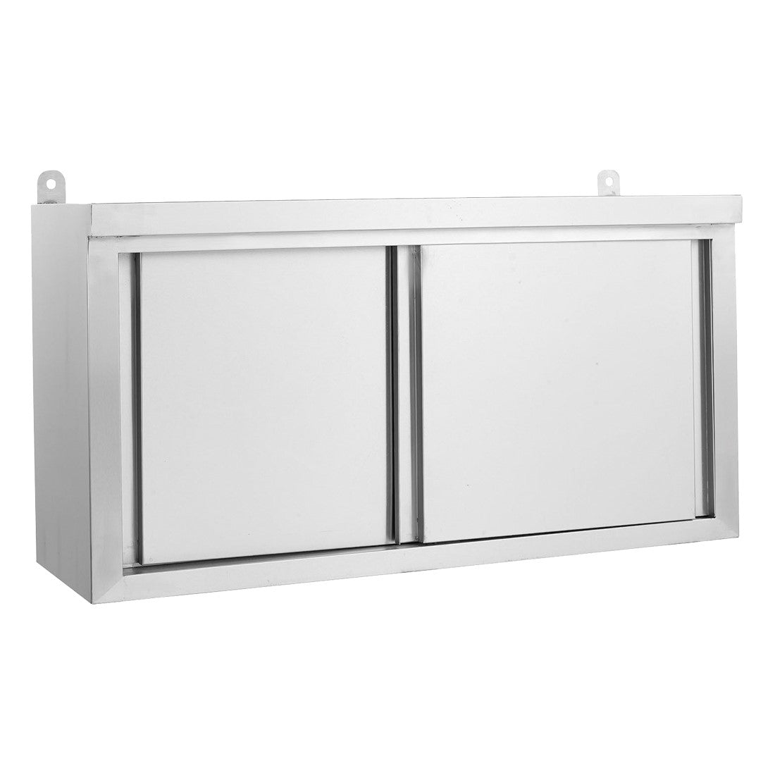 Modular Systems WC Stainless Steel Wall Cabinet - 900-1500mm Width