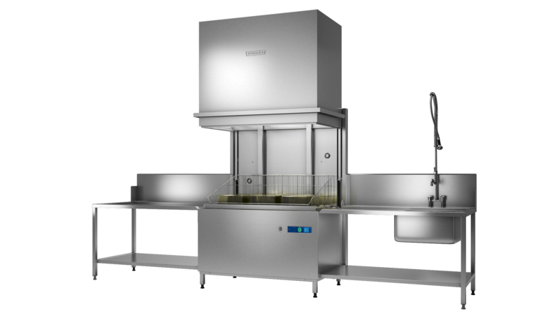 Hobart PROFI Twin Chamber Pass Thru - High  - UXTLH