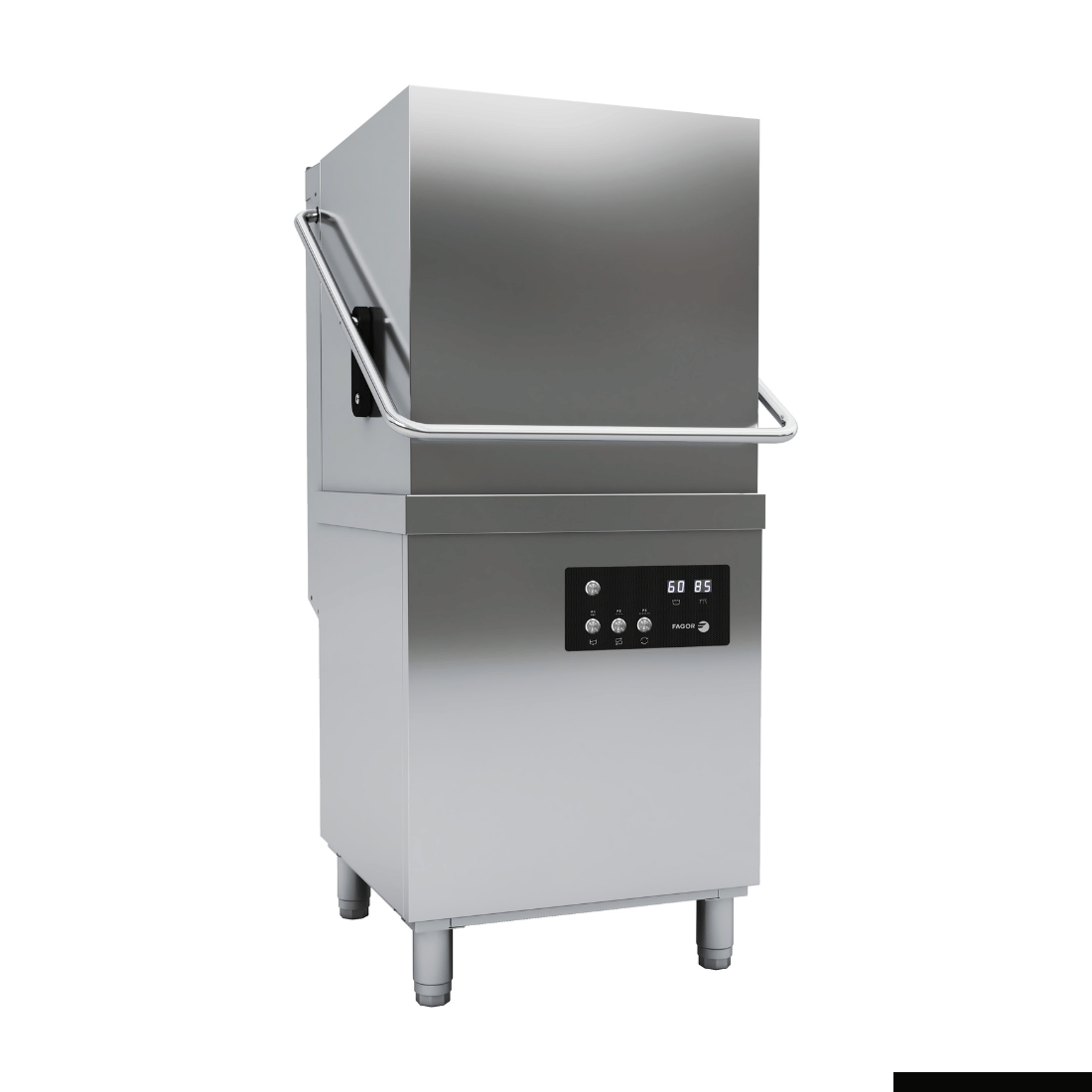 Fagor iNova Concept Pass-Through Dishwasher - WHC-502TBD