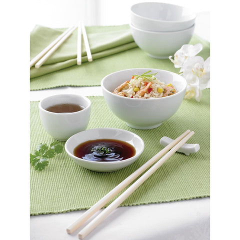 Olympia Whiteware Soy Dishes 70mm (12 Pack) - C320