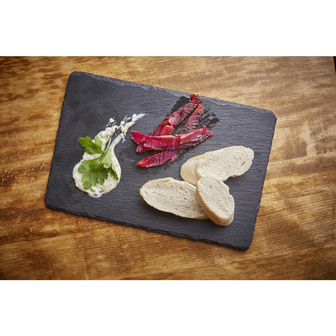 Olympia Natural Slate Tray GN 1/2 - DP161