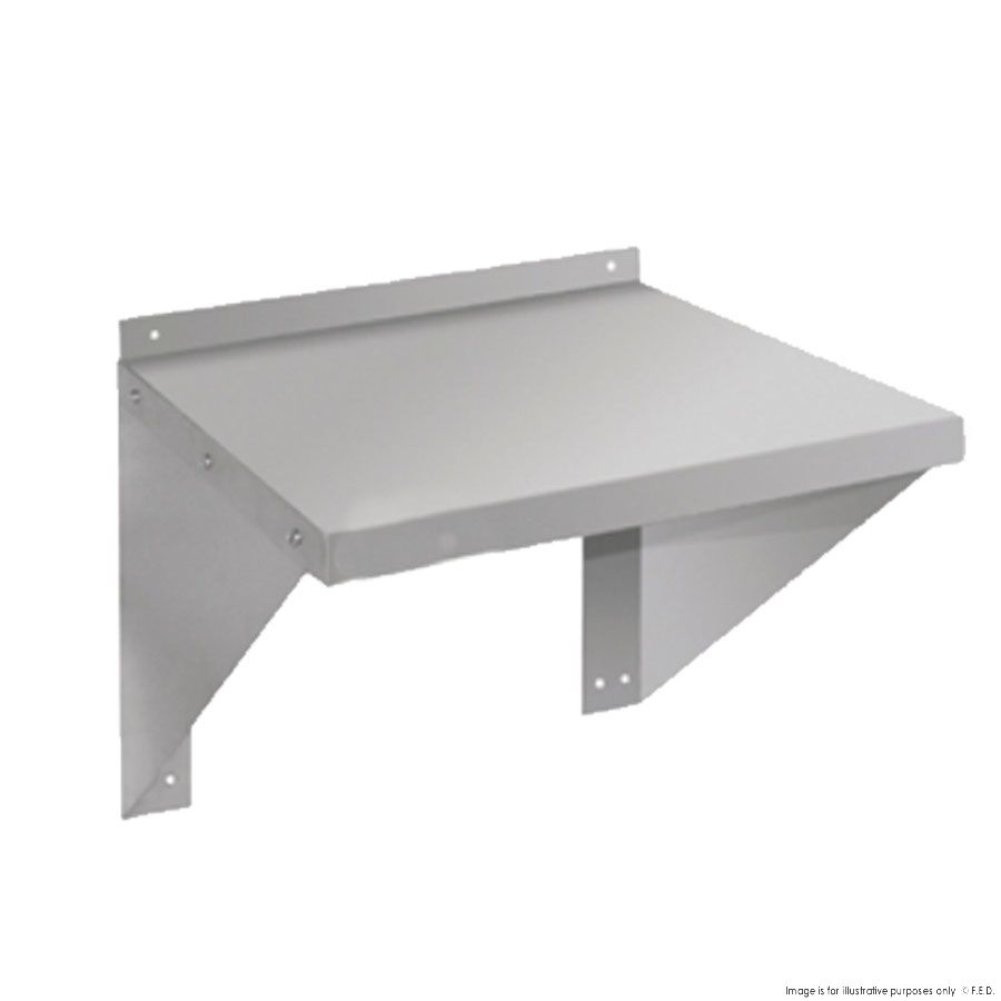 Modular Systems Compact Microwave Shelf WS-530