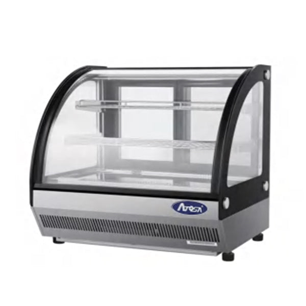 Atosa Countertop Round Cake Showcase WSY100L