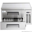 FED-X Chef Base Refrigerated Drawer Bench 184L XCB-36