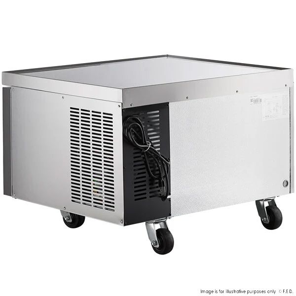FED-X Chef Base Refrigerated Drawer Bench 184L XCB-36