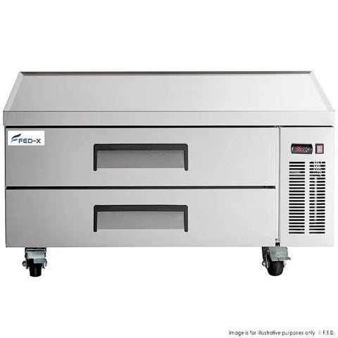 FED-X Chef Base Refrigerated Drawer Bench 272L XCB-48