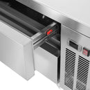 FED-X Chef Base Refrigerated Drawer Bench 360L XCB-60