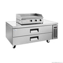 FED-X Chef Base Refrigerated Drawer Bench 360L XCB-60