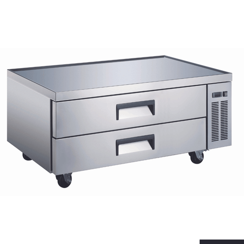 FED-X Chef Base Refrigeratied Drawer Bench 360L XCB-60