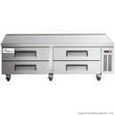 FED-X Chef Base Refrigerated Drawer Bench 453L XCB-72