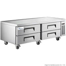 FED-X Chef Base Refrigerated Drawer Bench 453L XCB-72
