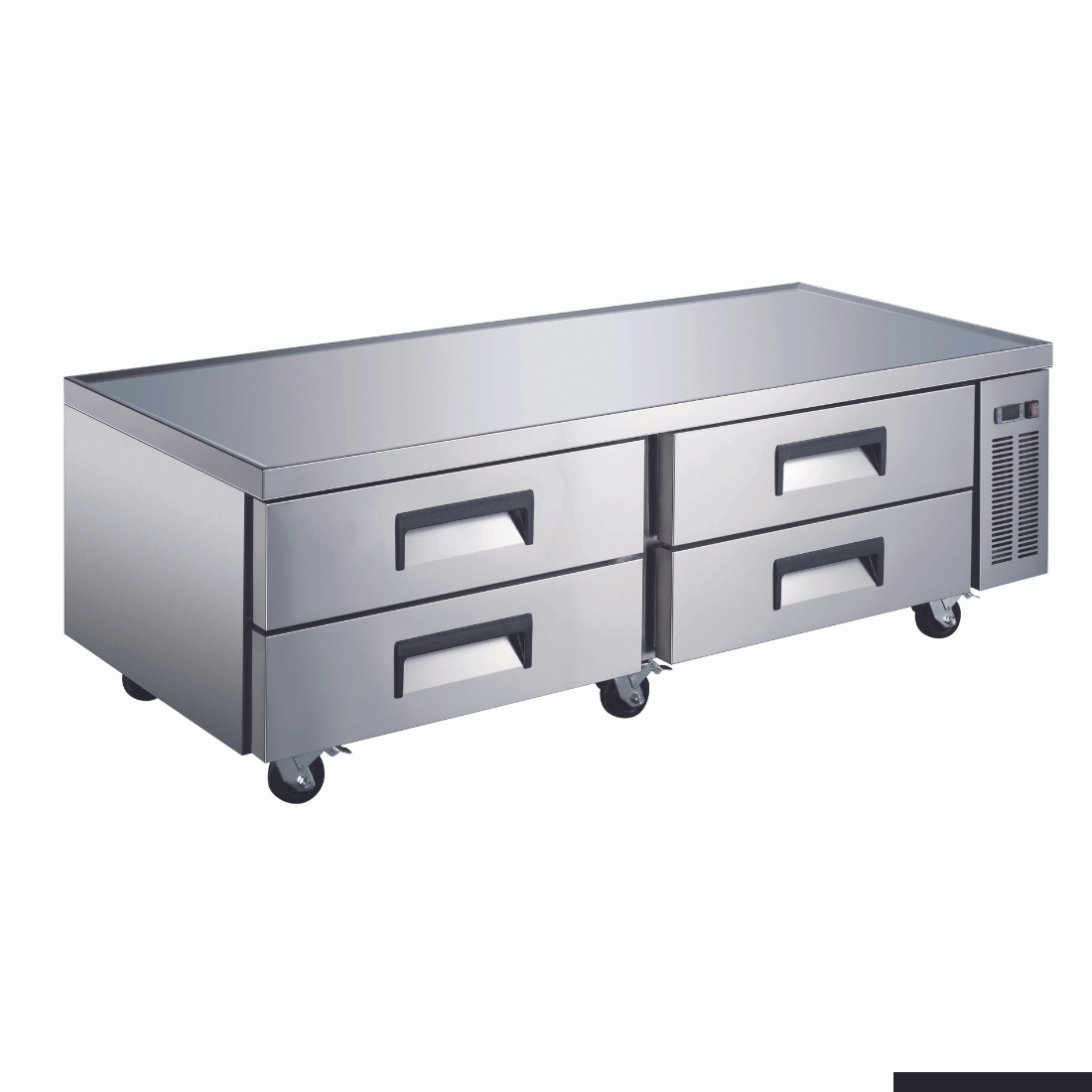 FED-X Chef Base Refrigeratied Drawer Bench 453L XCB-72