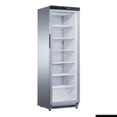 Thermaster Stainless Steel Upright Static Display Freezer XF400SG