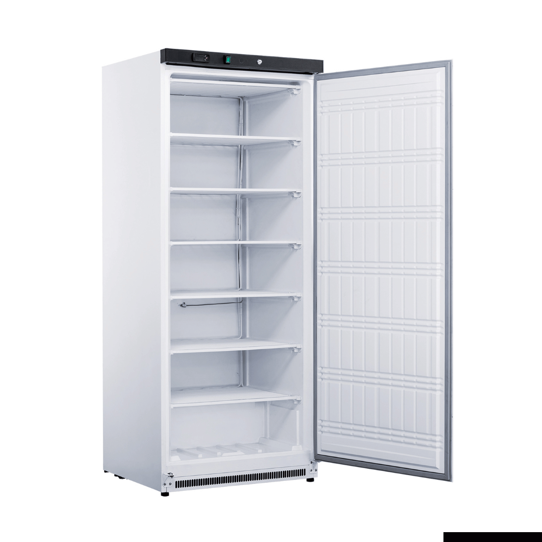 CLEARANCE - FED-X 555L S/S Single Solid Door Freezer - XF600SS-NSW2136