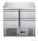 FED-X Four Drawer Compact Workbench Fridge XGNS900-4D