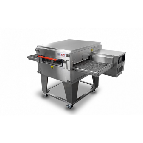 XLT Double Stack Gas Conveyor Impingement Oven - 18" Wide Conveyor