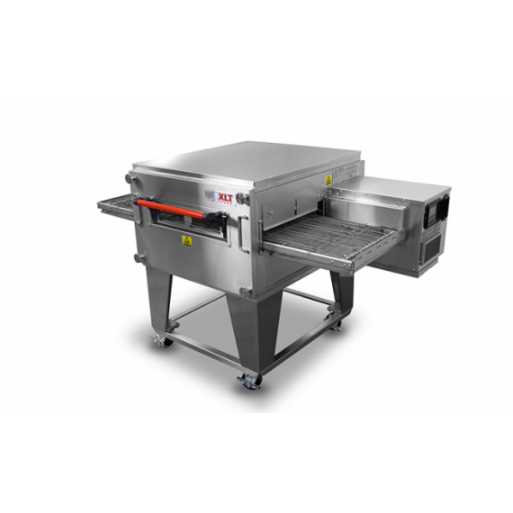 XLT Single Stack Gas Conveyor Impingement Oven - 18" Wide Conveyor