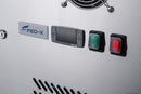 FED-X Two Door Standard Saladette XPZ2600TN