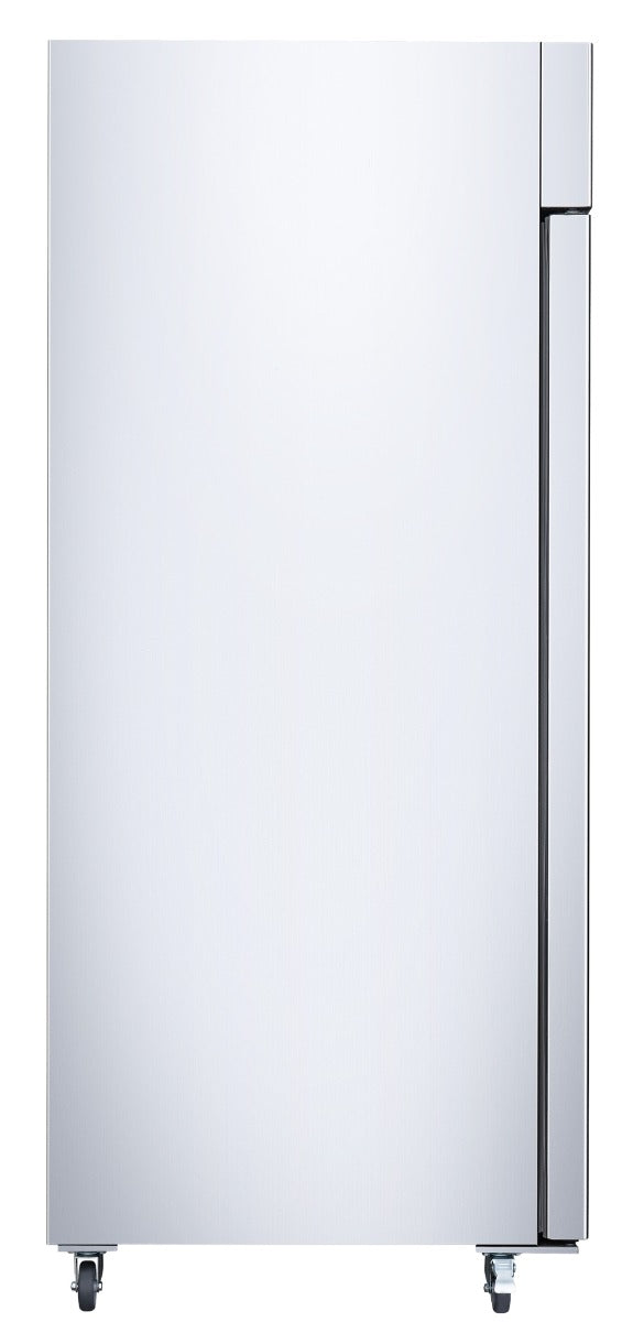 FED-X Press Liner Double Door Upright Freezer with Wi-Fi Controller - XUPF1400