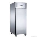 FED-X S/S Single Door Upright Fridge XURC650SFV