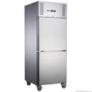 FED-X S/S Two Door Upright Fridge XURC600S1V