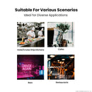 FED-X S/S Single Door Upright Freezer XURF600SFV